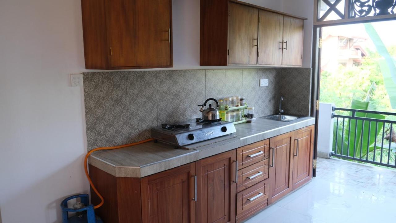 Villa Hilltop By Yehansa With Unlimited Fiber Wifi ヒッカドゥワ エクステリア 写真
